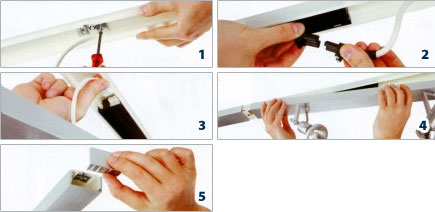 Uitleg Connector systeem