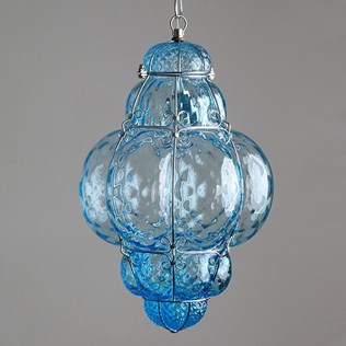 voorbeeld van een van onze Hanglampen