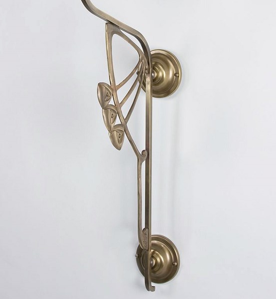 Wandlamp Mackintosh 1-lichts detail