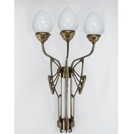 Wandlamp Mackintosh 3-lichts