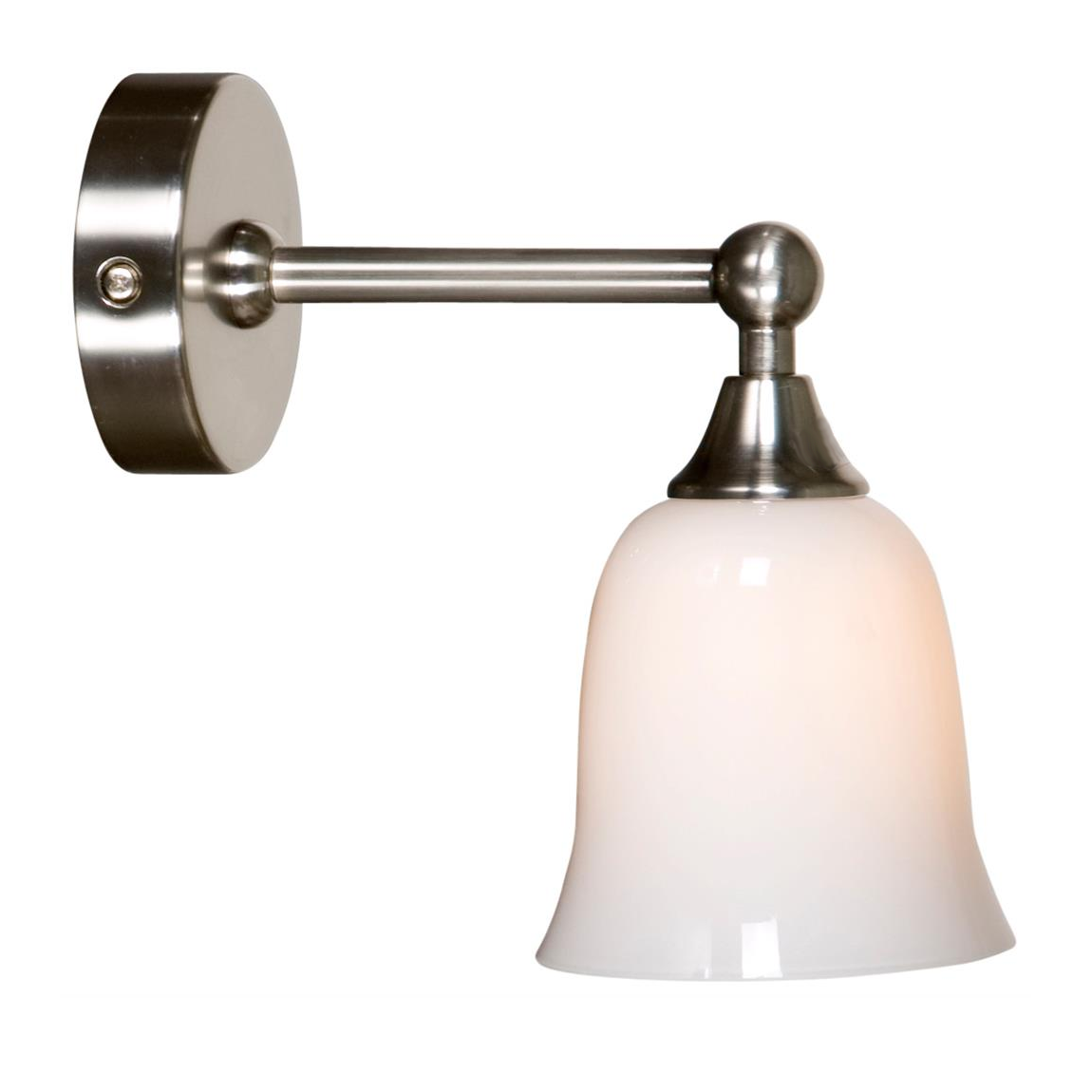 Badkamerlamp Modern Recht Klok als downlighter