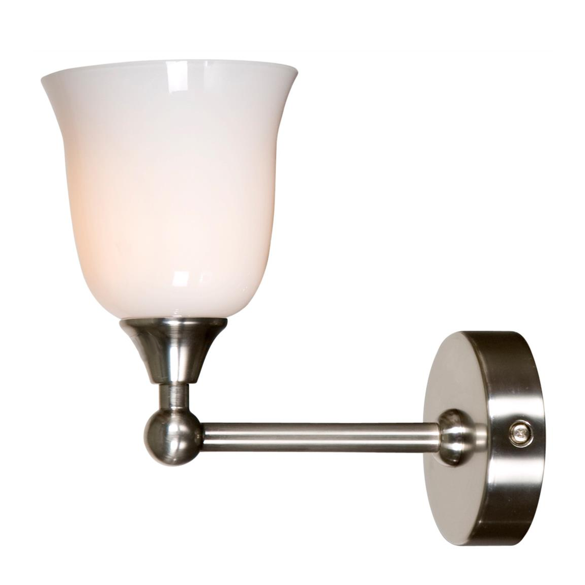 Badkamerlamp Modern Recht Klok