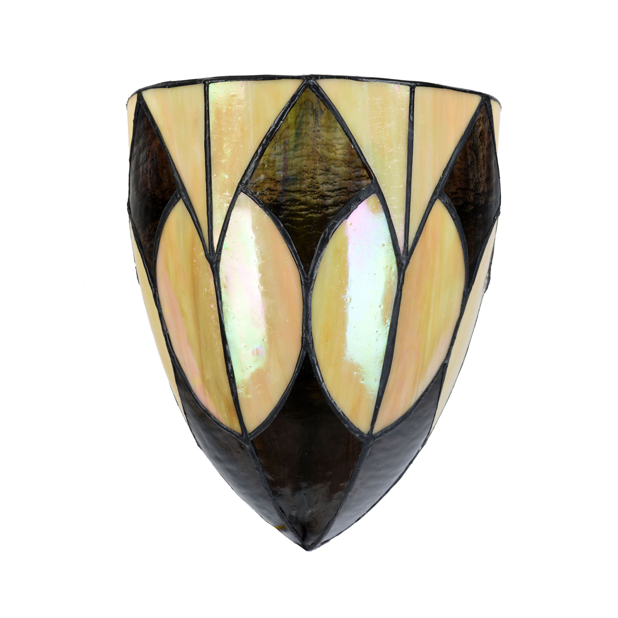 Tiffany Wandlamp Parabola