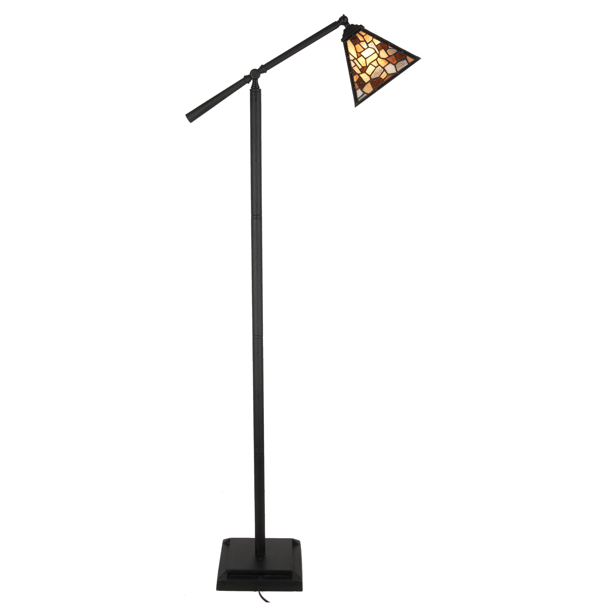 Tiffany Lees-/Vloerlamp Fallingwater