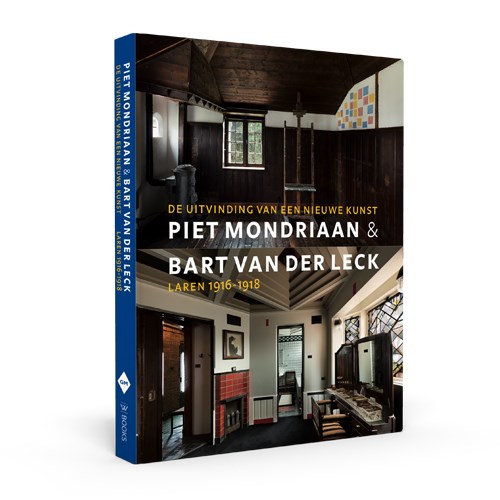 Boek Mondriaan & Van der Leck | De uitvinding van een nieuwe kunst