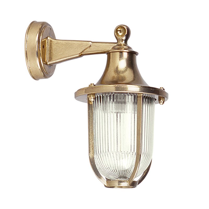 Wandlamp Art Deco arm