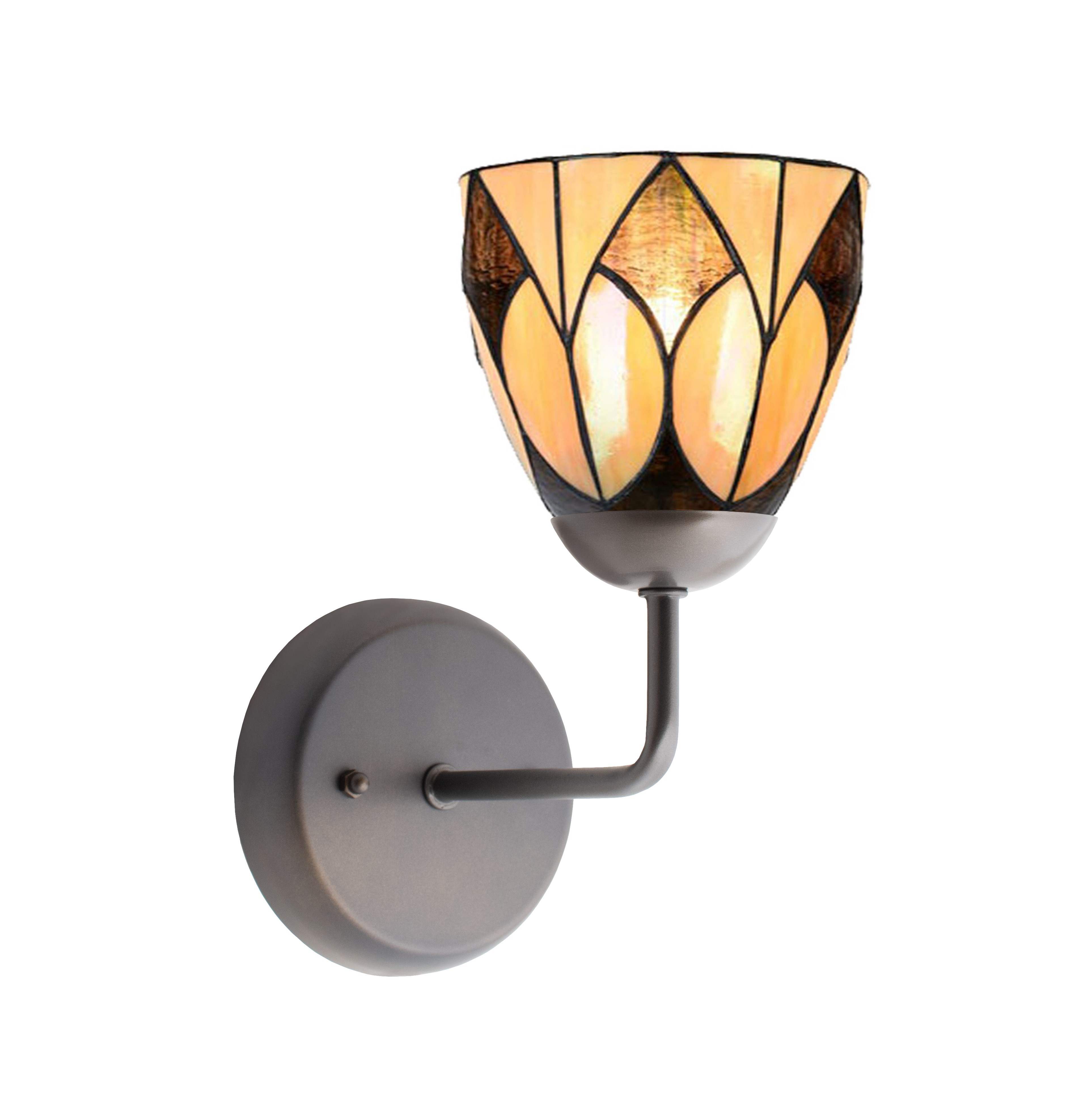 Tiffany Wandarmatuur met Parabola small