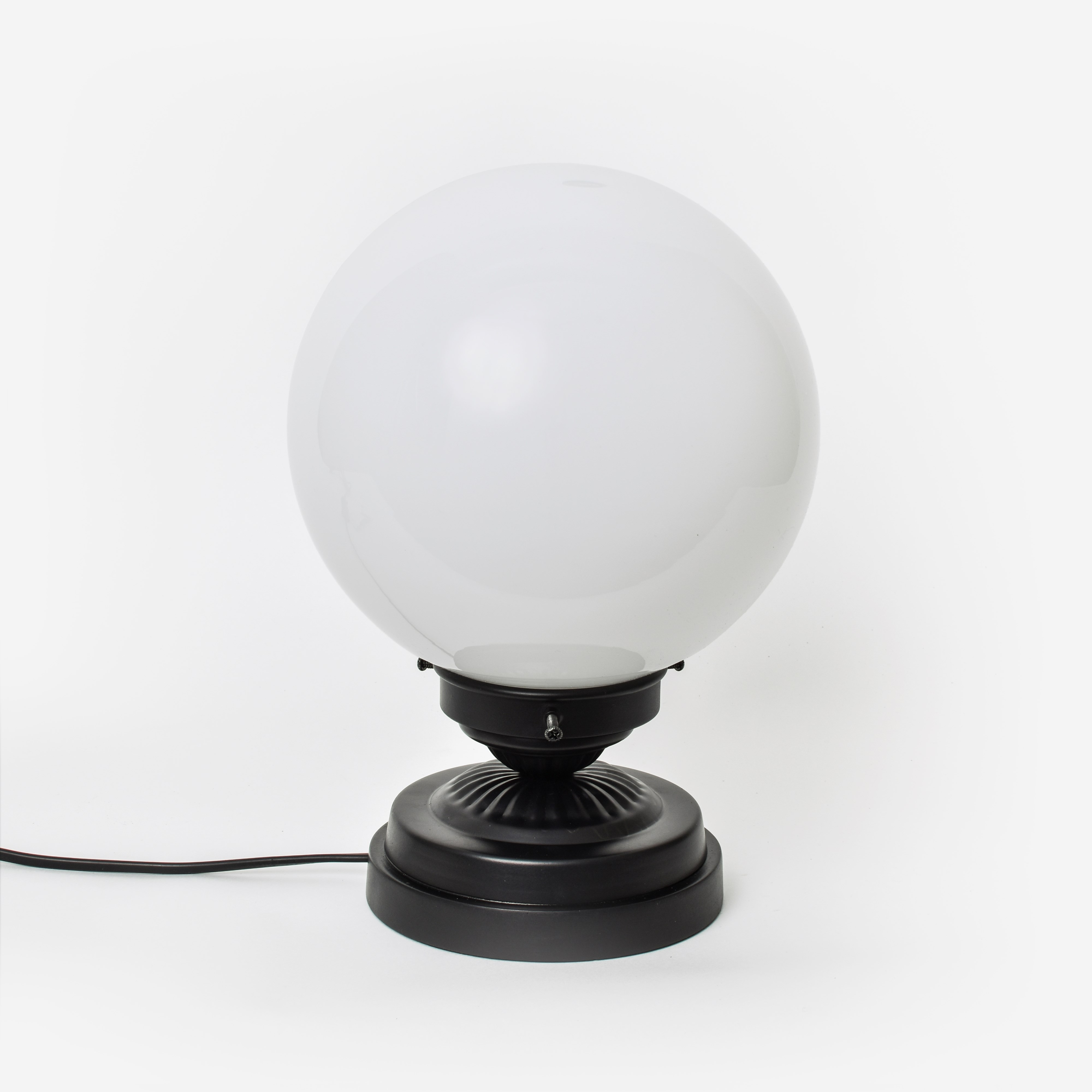 Lage tafellamp Bol Ø 20 Moonlight