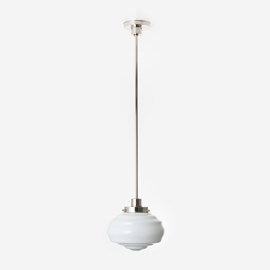 Hanglamp Alphonse 20's Nikkel