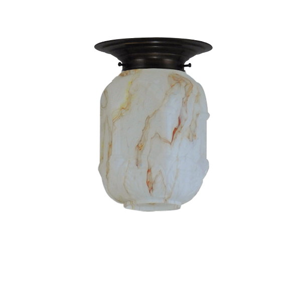 Plafonniere Carrera open
