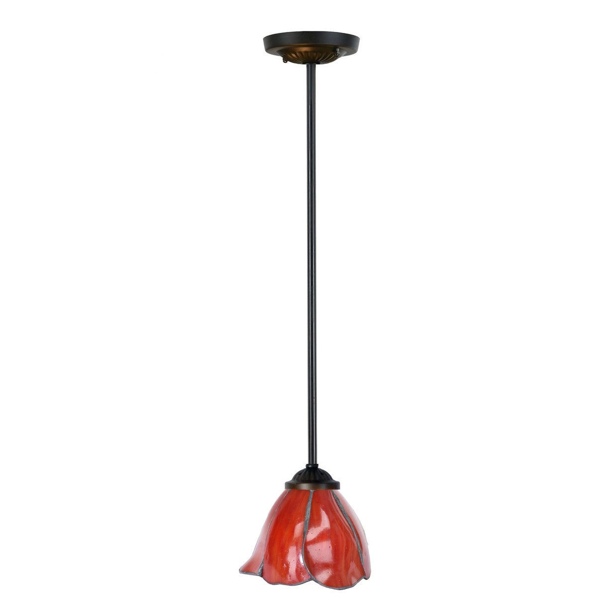Tiffany Hanglamp Tender Poppy pendant uit
