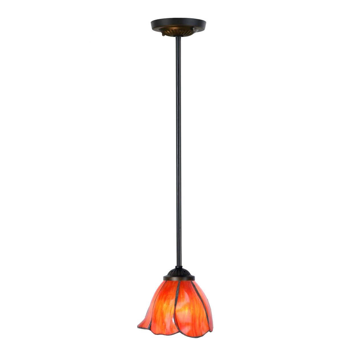 Tiffany Hanglamp Tender Poppy pendant