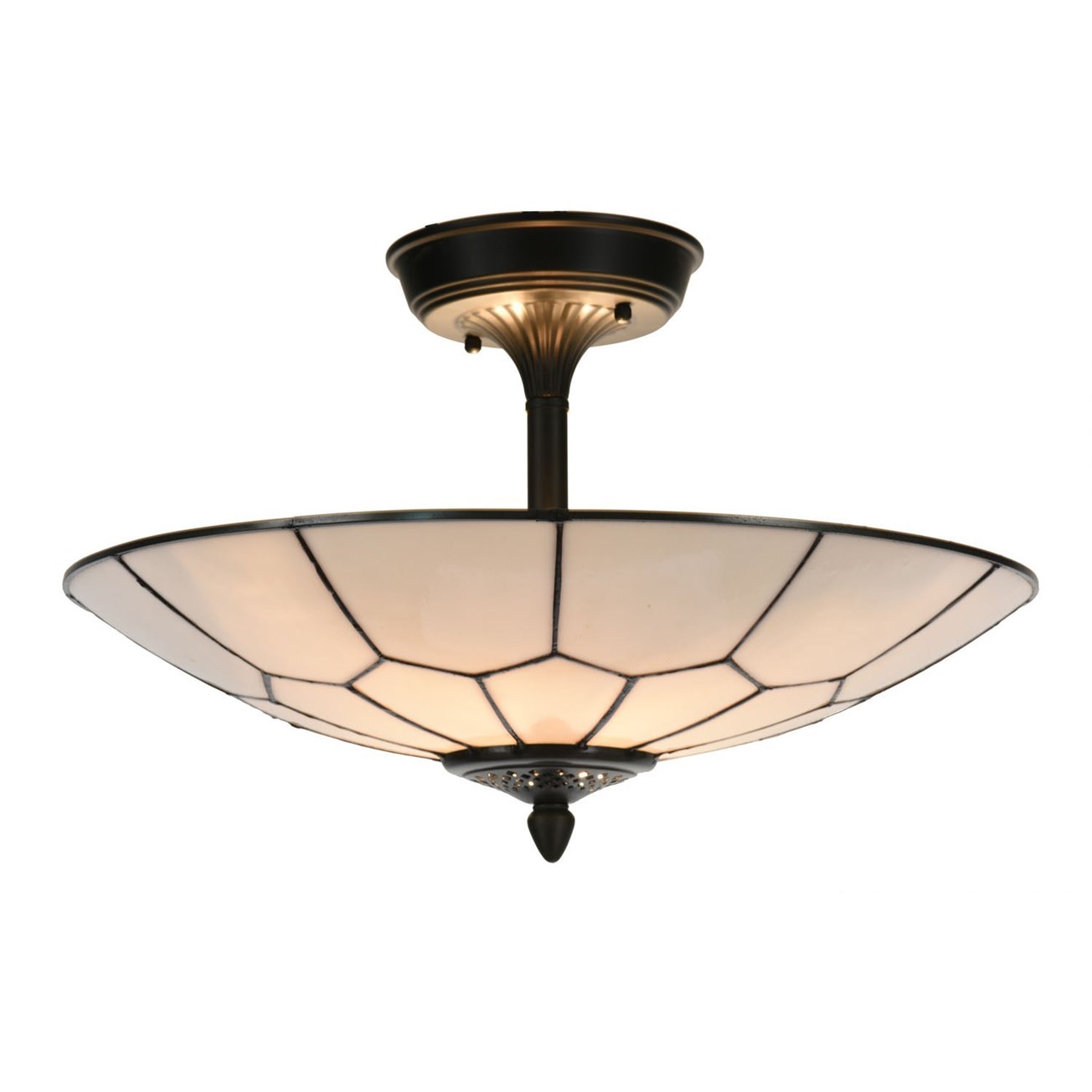 Tiffany Plafonnière Gatsby Ø 45 cm