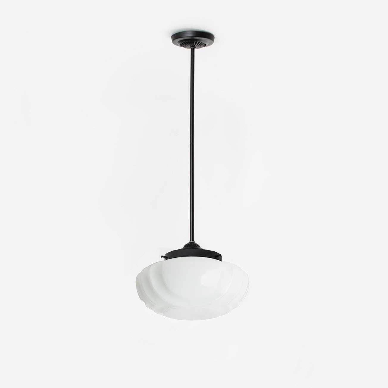 Hanglamp Nouveau Swing Coupe Moonlight 