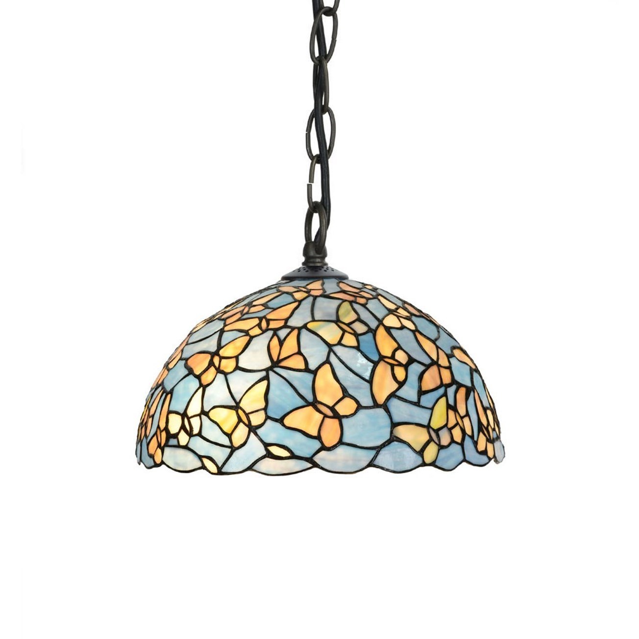 Tiffany Hanglamp Fly Away Ø 35