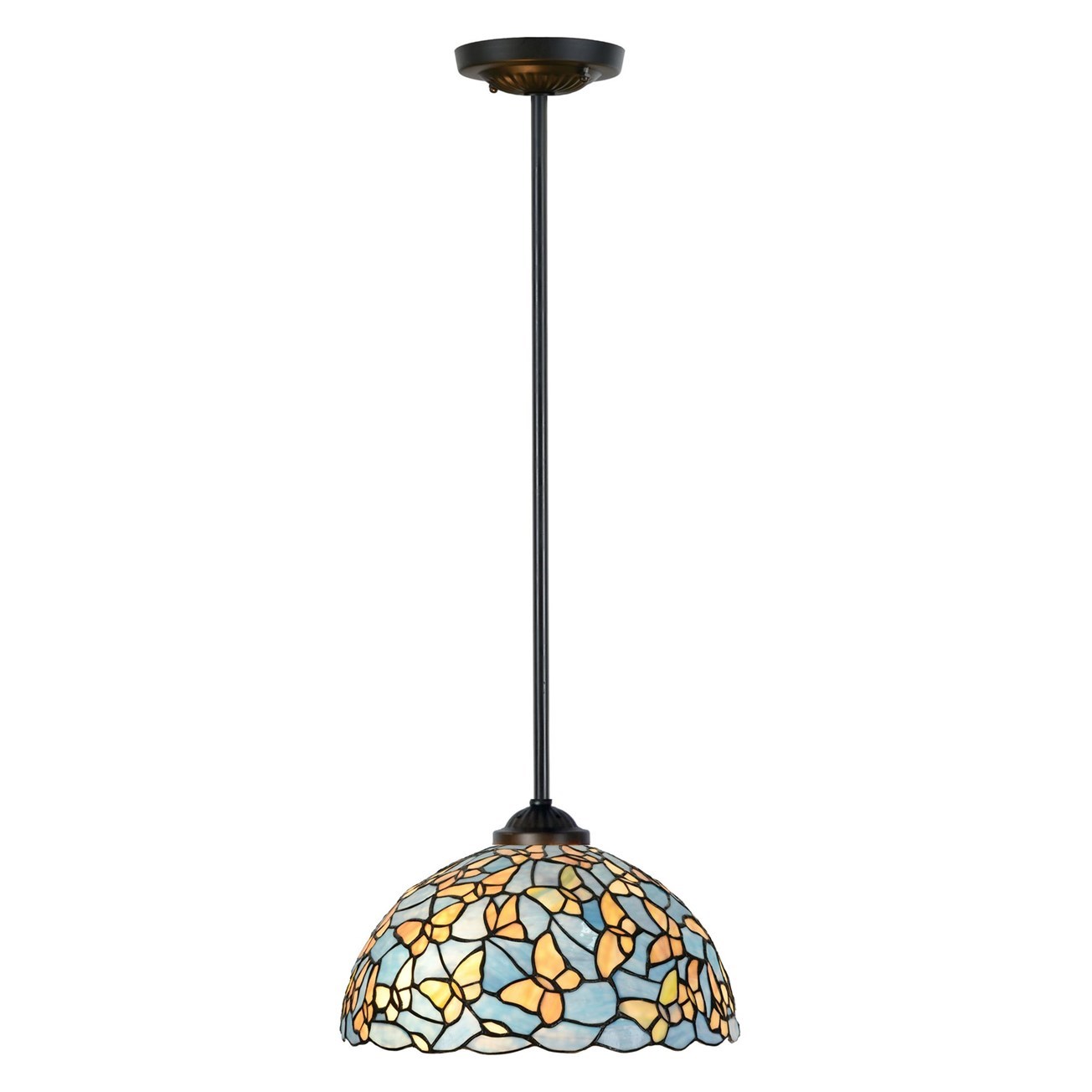 Tiffany Hanglamp Fly Away Ø 35 Pendant Rond 