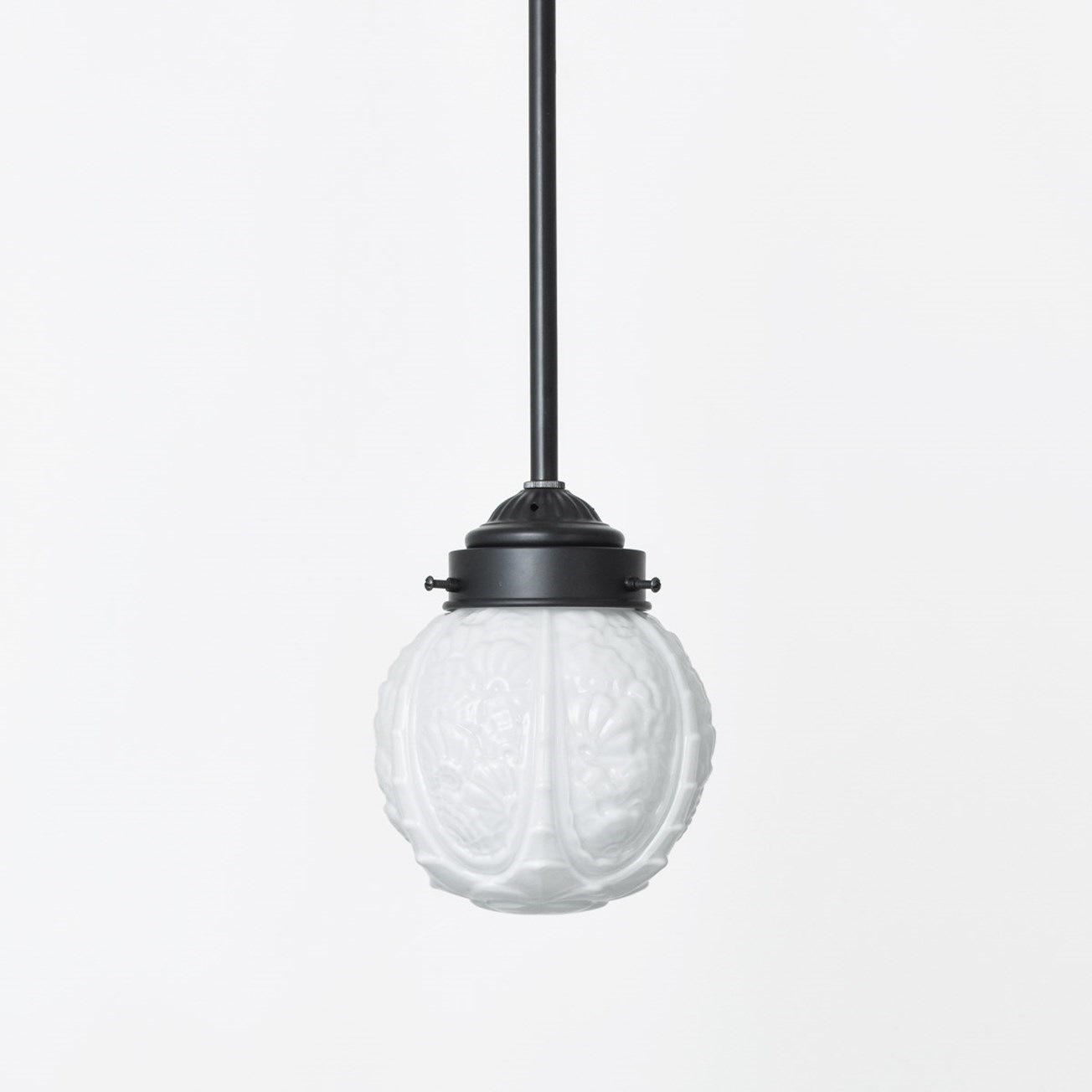 Hanglamp Guimard Flower Moonlight