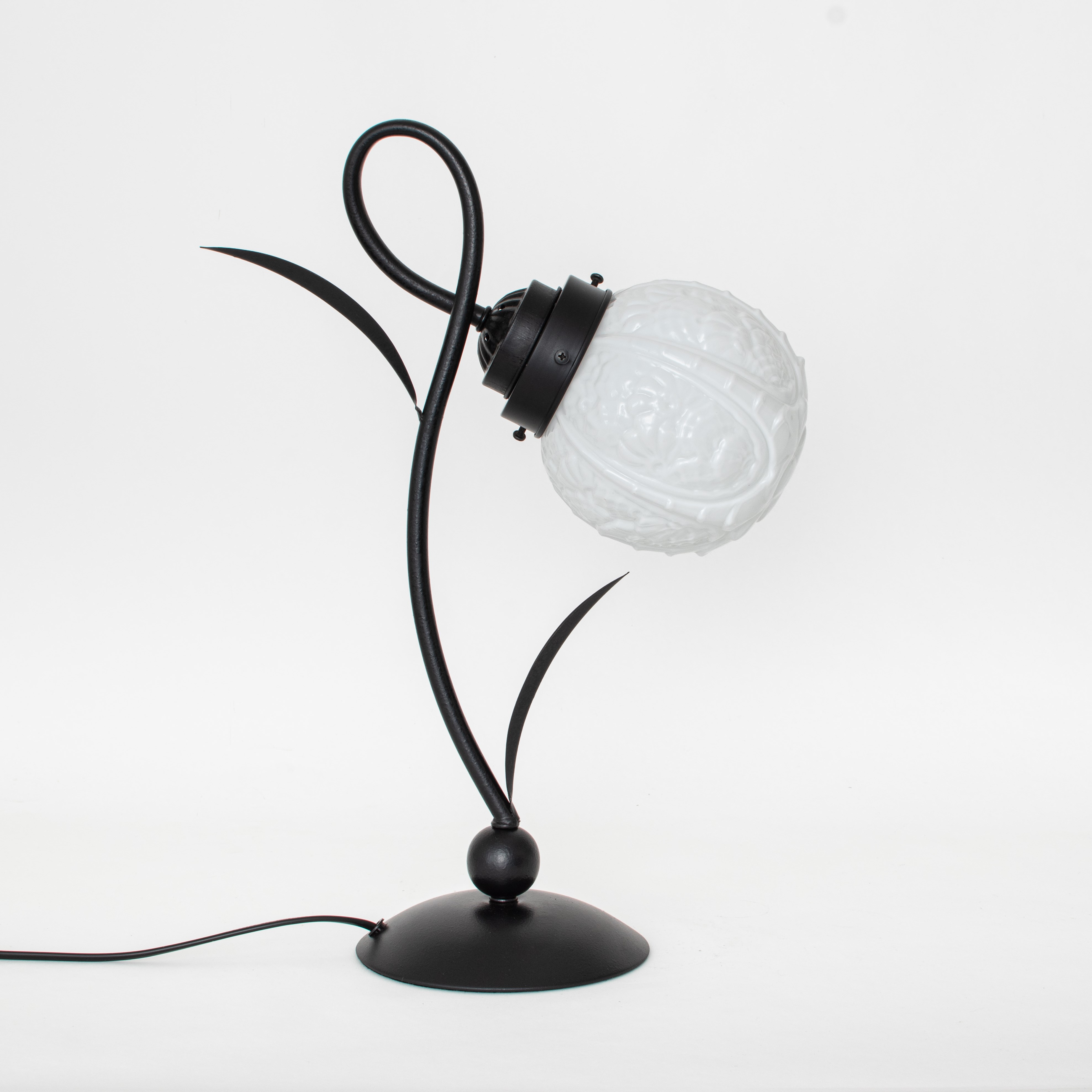 Lovely Tafellamp Guimard Flower Moonlight