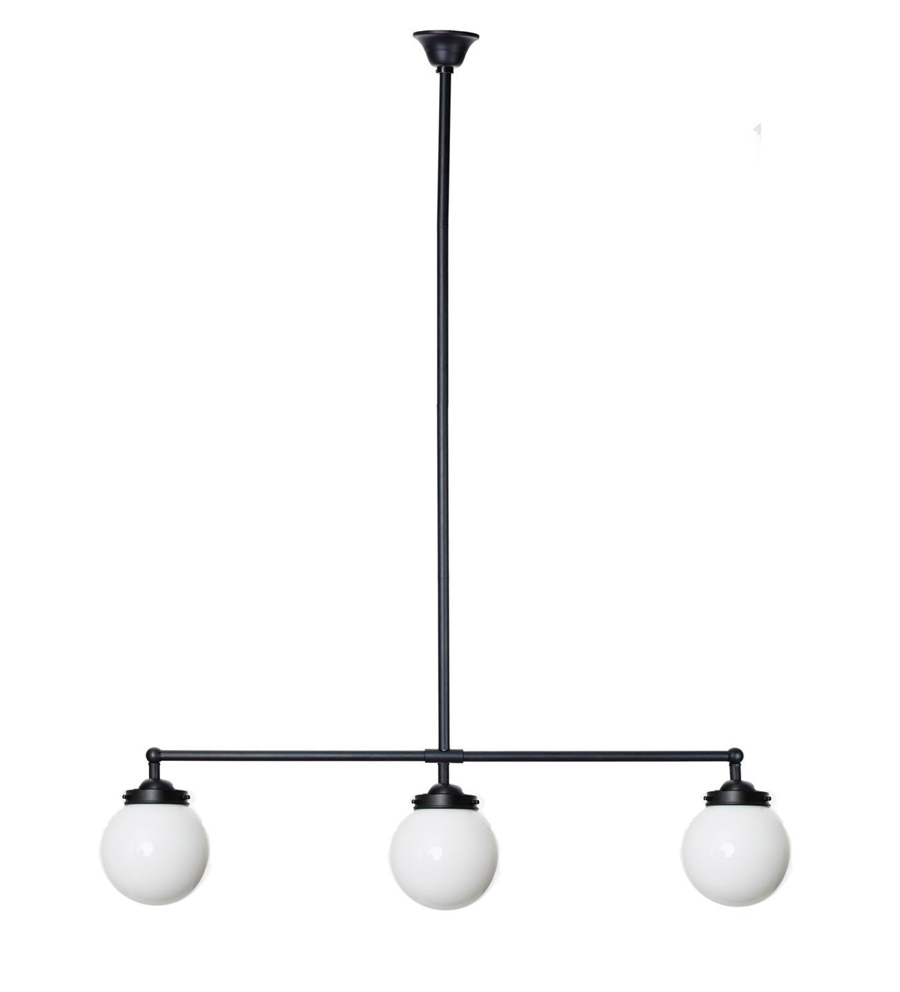 3 Lichts T Lamp Bol Ø 15