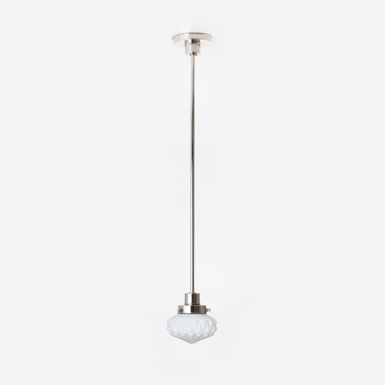 Hanglamp Eternal Star 20's Nikkel