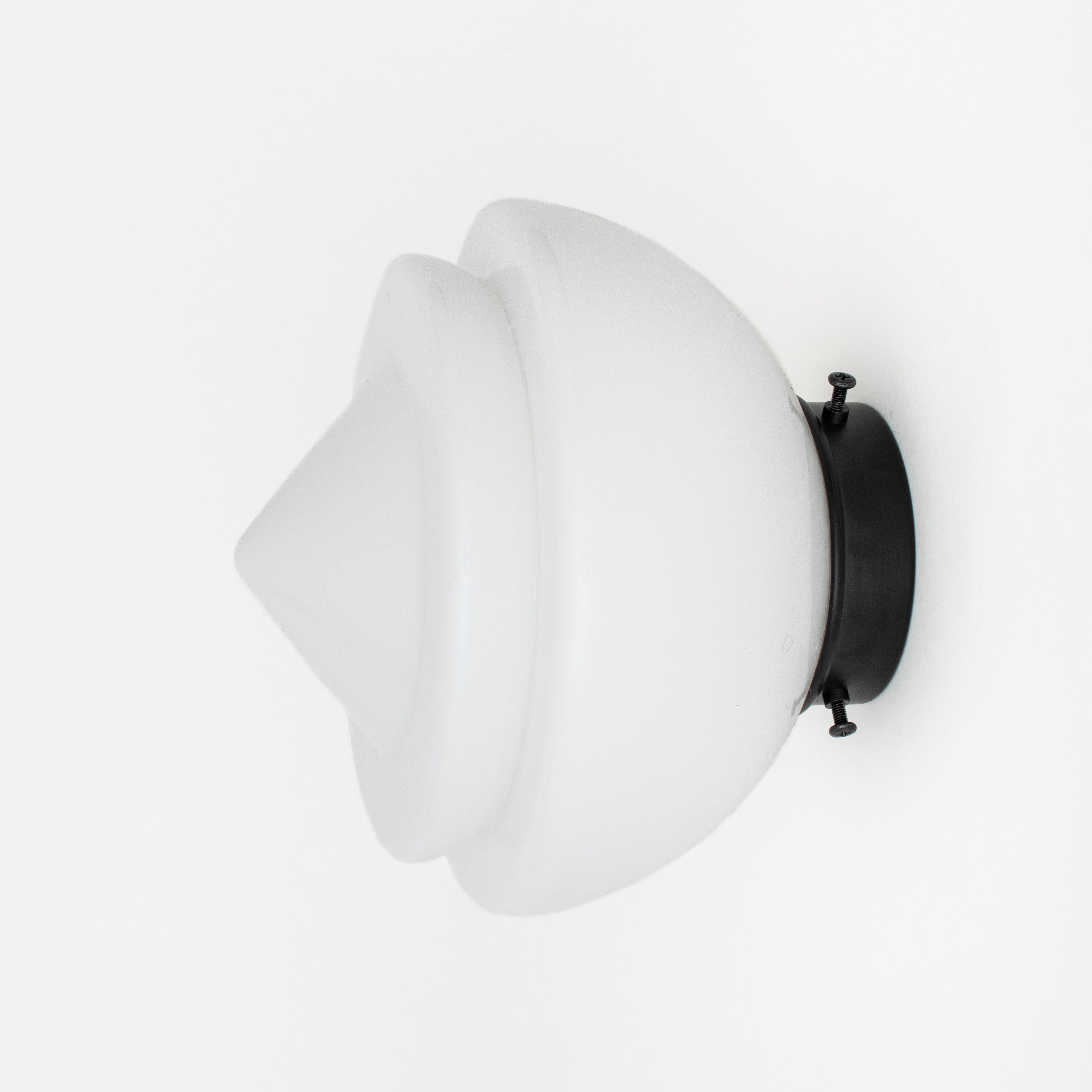 Small Pointy Moonlight wandlamp Basic black
