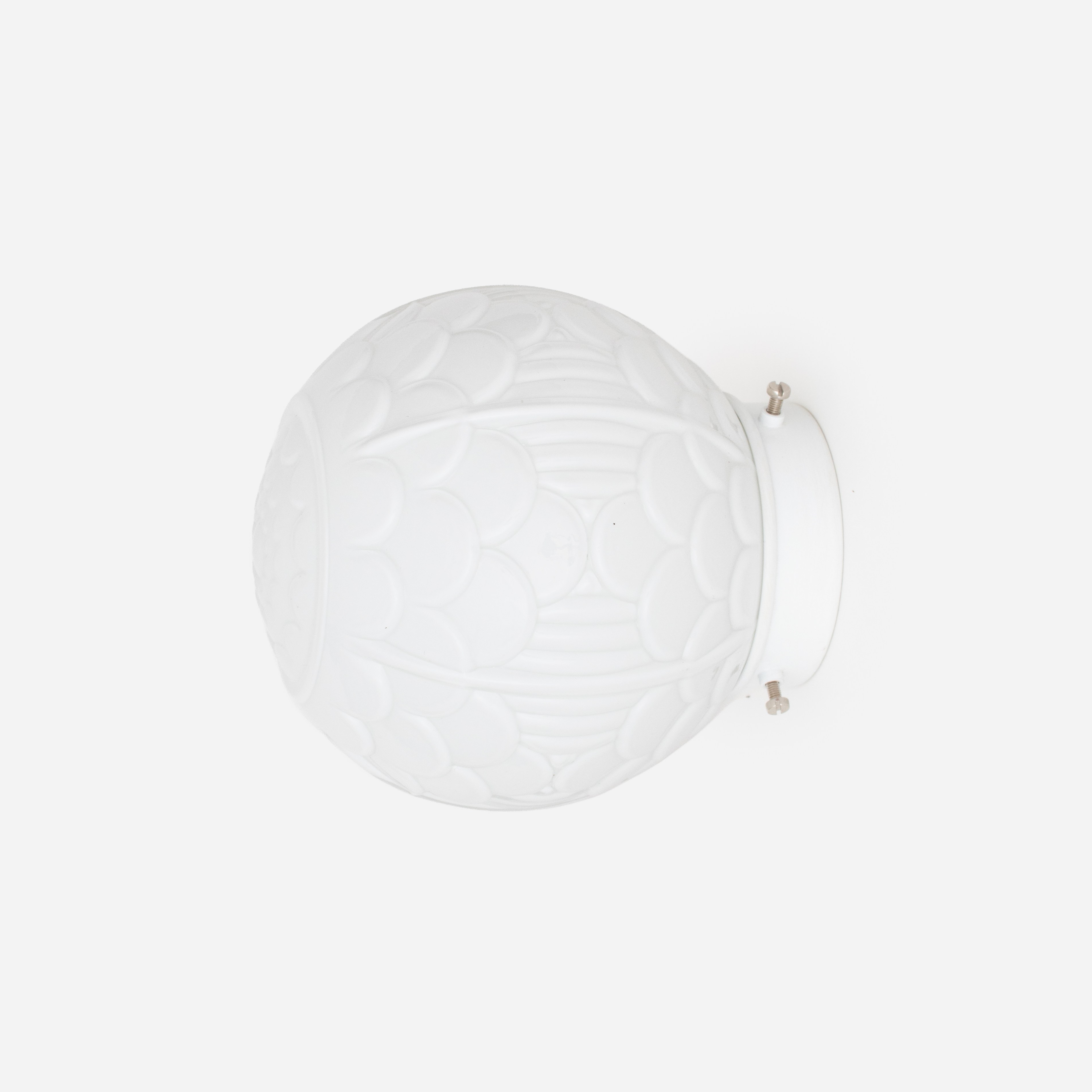 Arcade Retro wandlamp Basic white