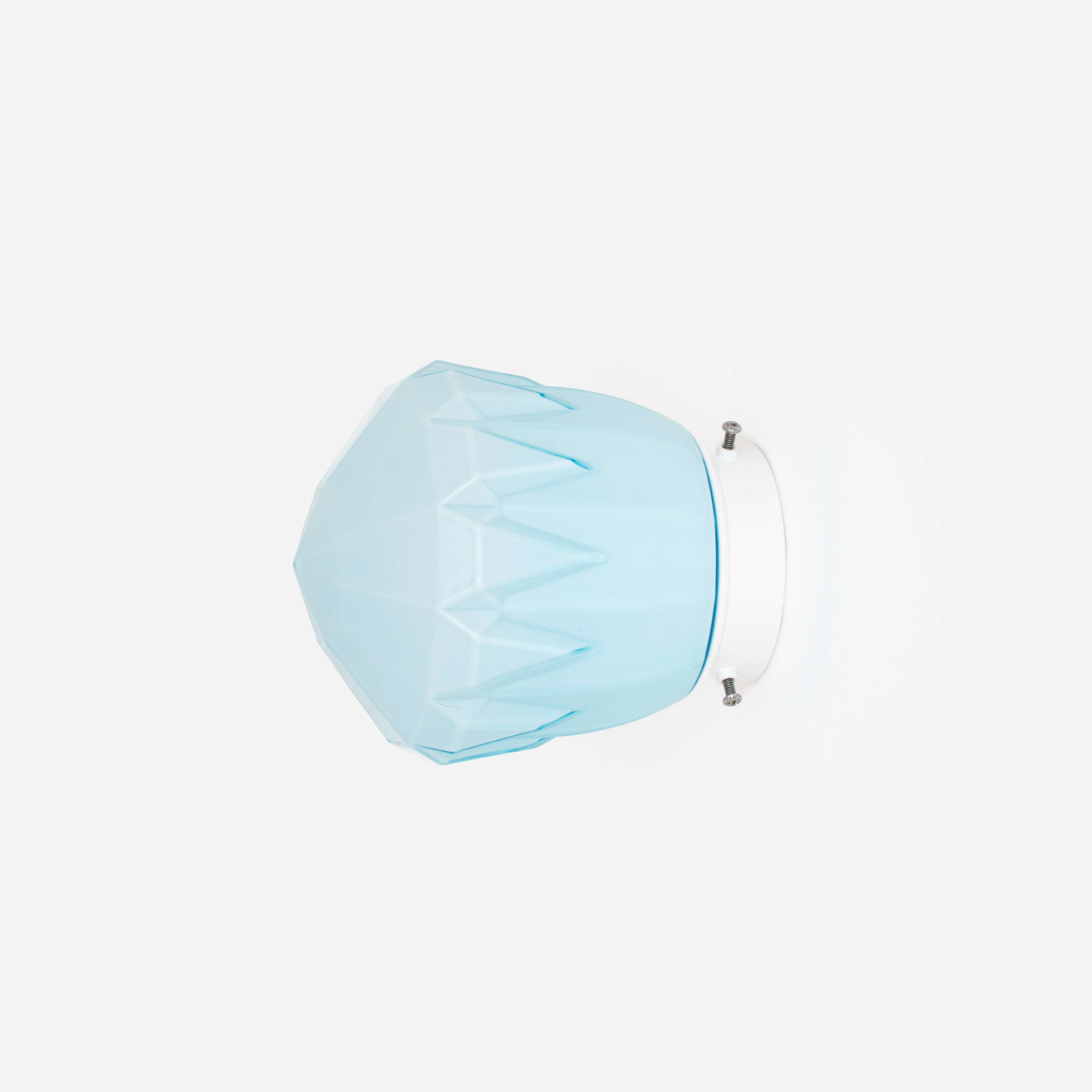 Rocket Misty Retro wandlamp Basic white