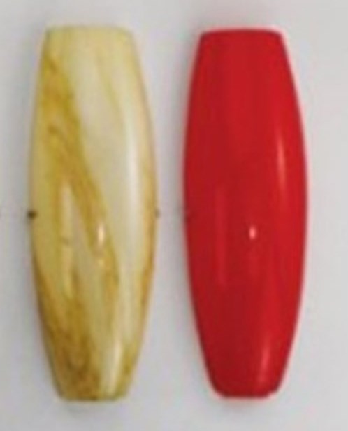 Wandlamp Halve Ton