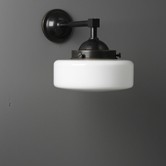 Buiten/ Forse Badkamer Wandlamp Peppermint