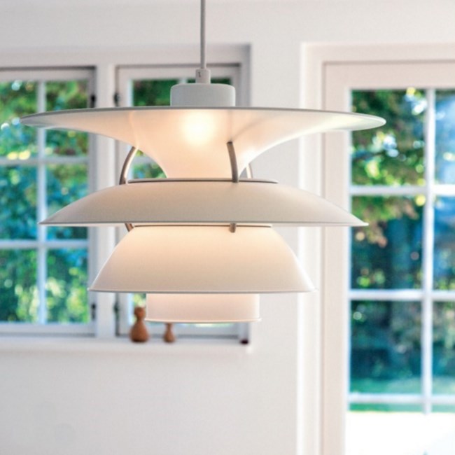 Sfeerimpressie Hanglamp PH 5-4,5 | Charlottenborg