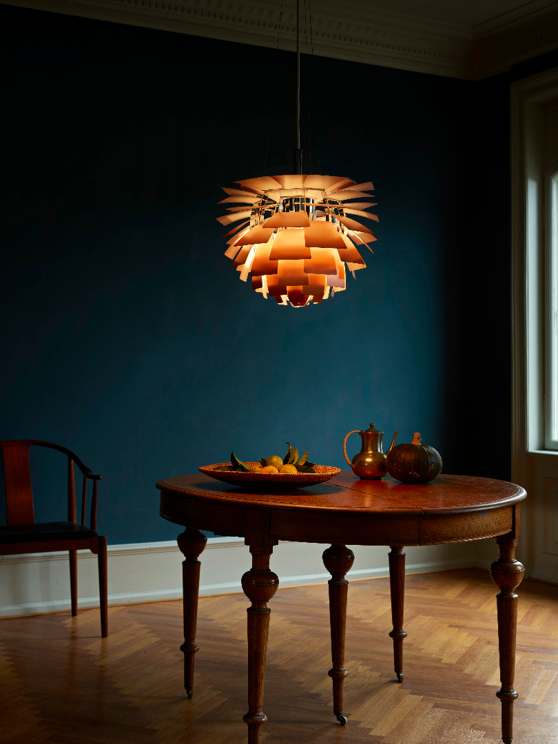 Louis Poulsen PH Artichoke Kroonluchter