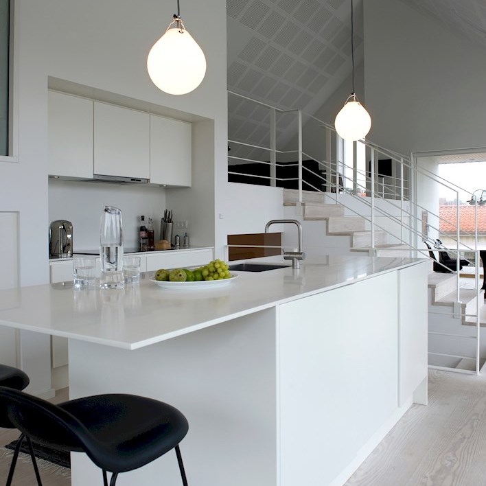 Sfeerimpressie Hanglamp Moser