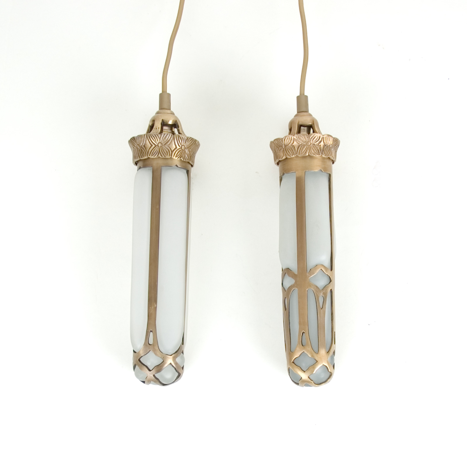 Jugendstil Unica Hanglampen Slank