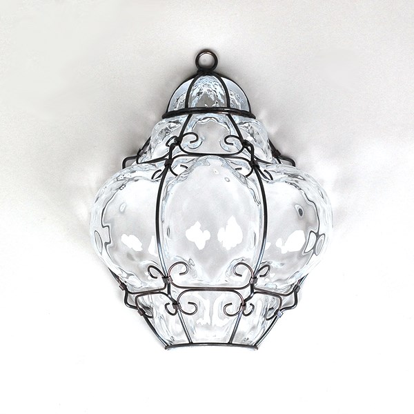Venetiaanse Wandlamp Bellezza Helder