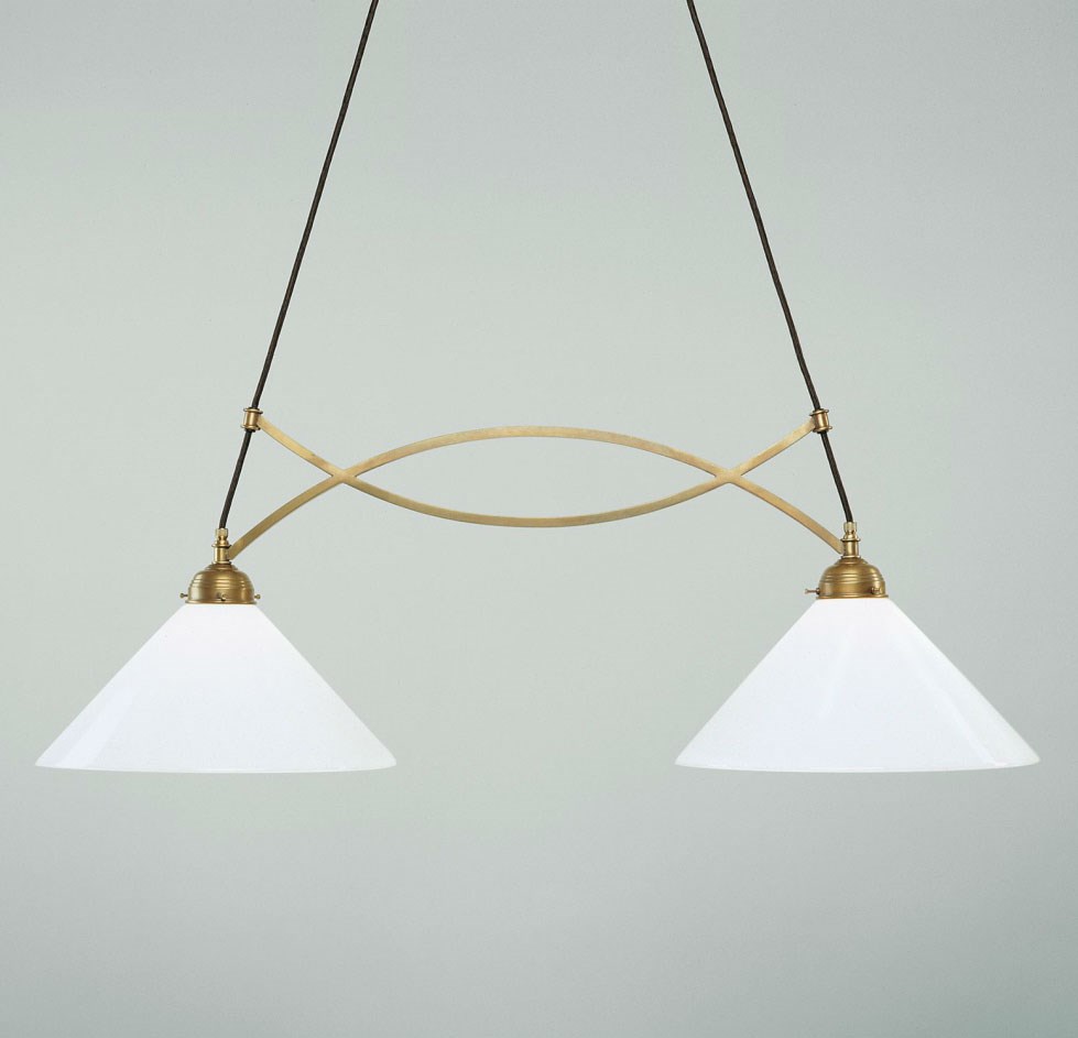 Hanglamp voor boven een tafel Diva