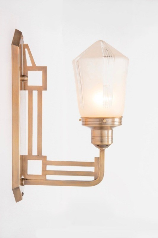Wandlamp Quadrate