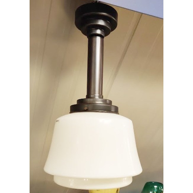 Hanglamp Robuuste Buis De Bazel