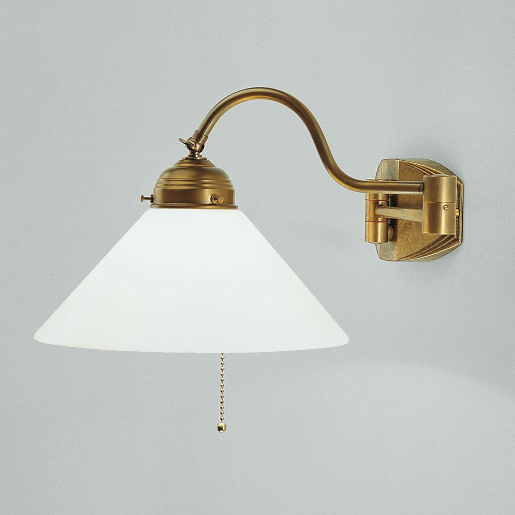 Wandlamp / Leeslamp met Scharnier Classy