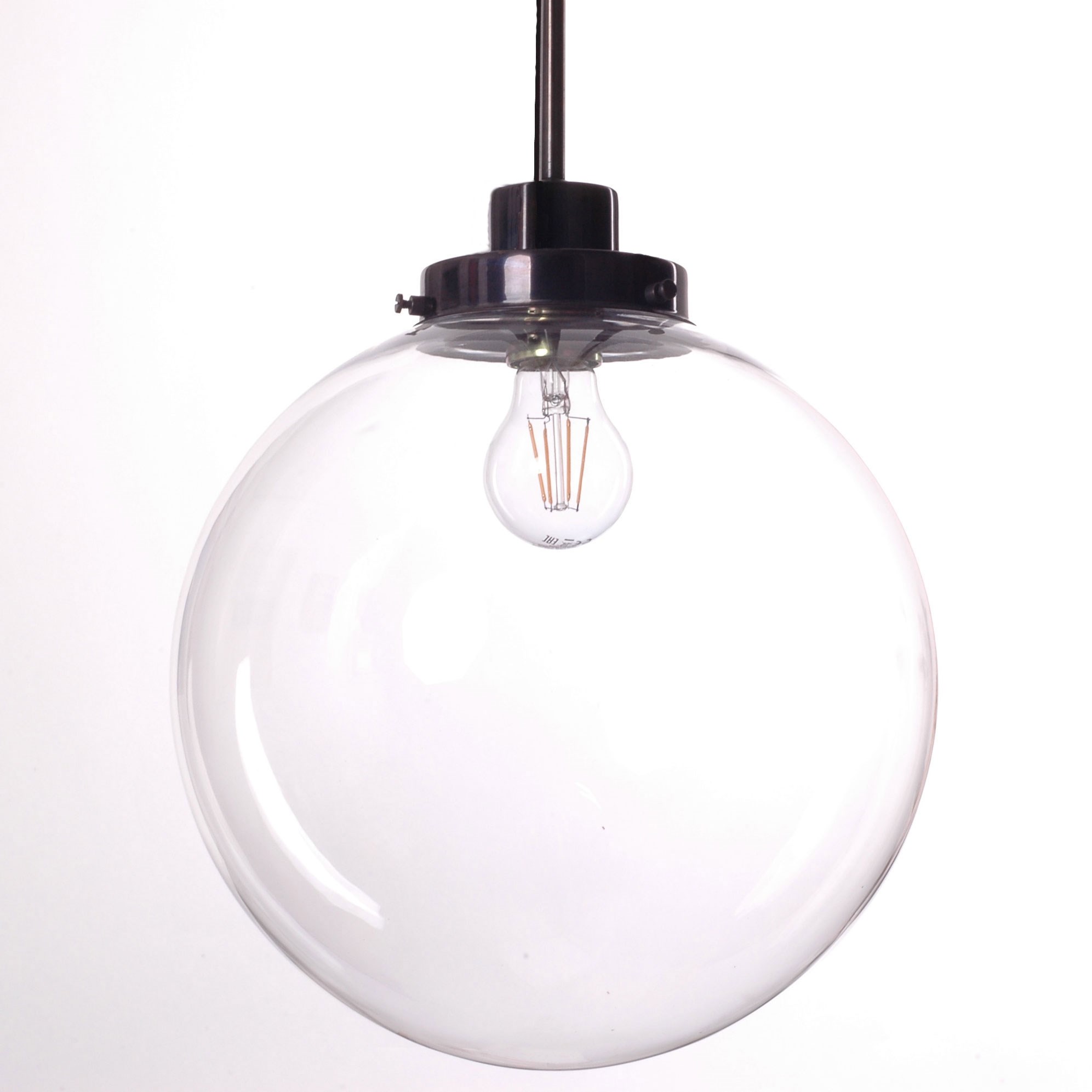 Hanglamp Heldere bollen