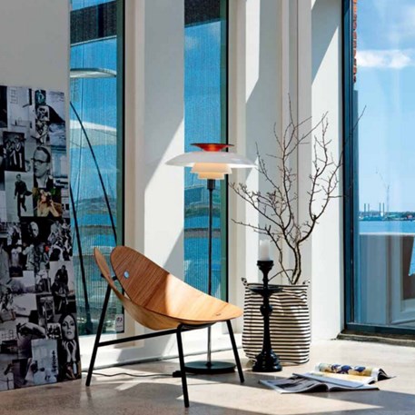 Louis Poulsen Vloerlamp PH 80