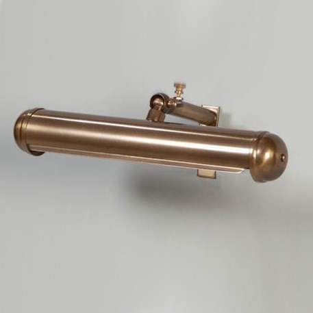 Pintura schilderijlamp brons 22 cm