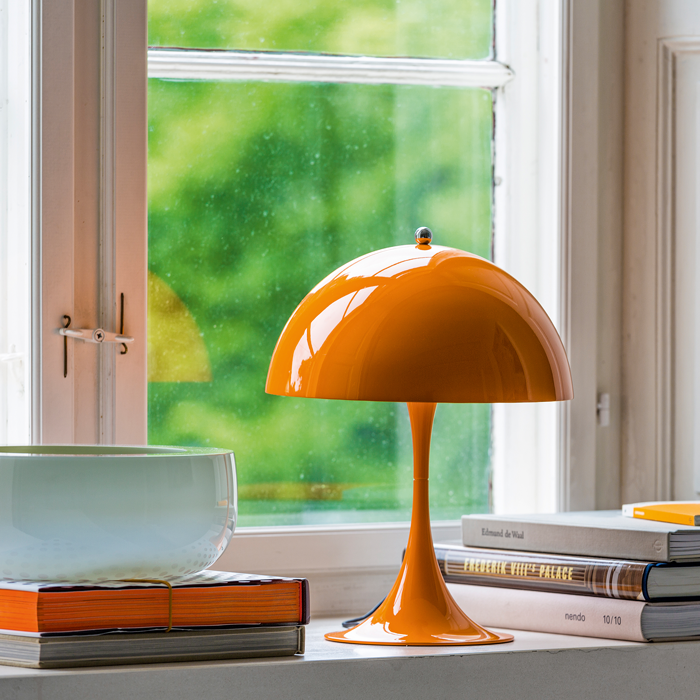 Panthella Mini Orange
