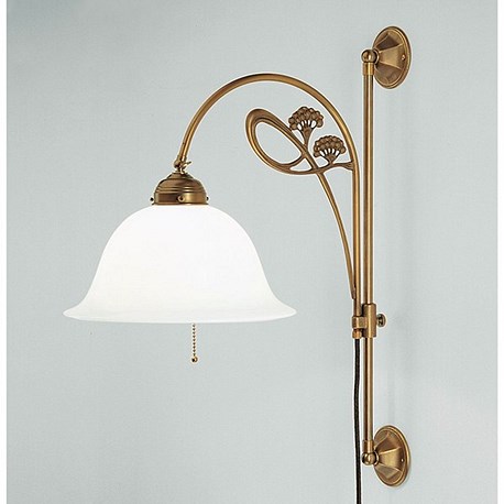 Wandlamp Fluitekruid