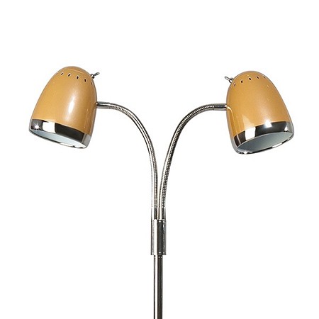 Vloerlamp Harley 2 lichts