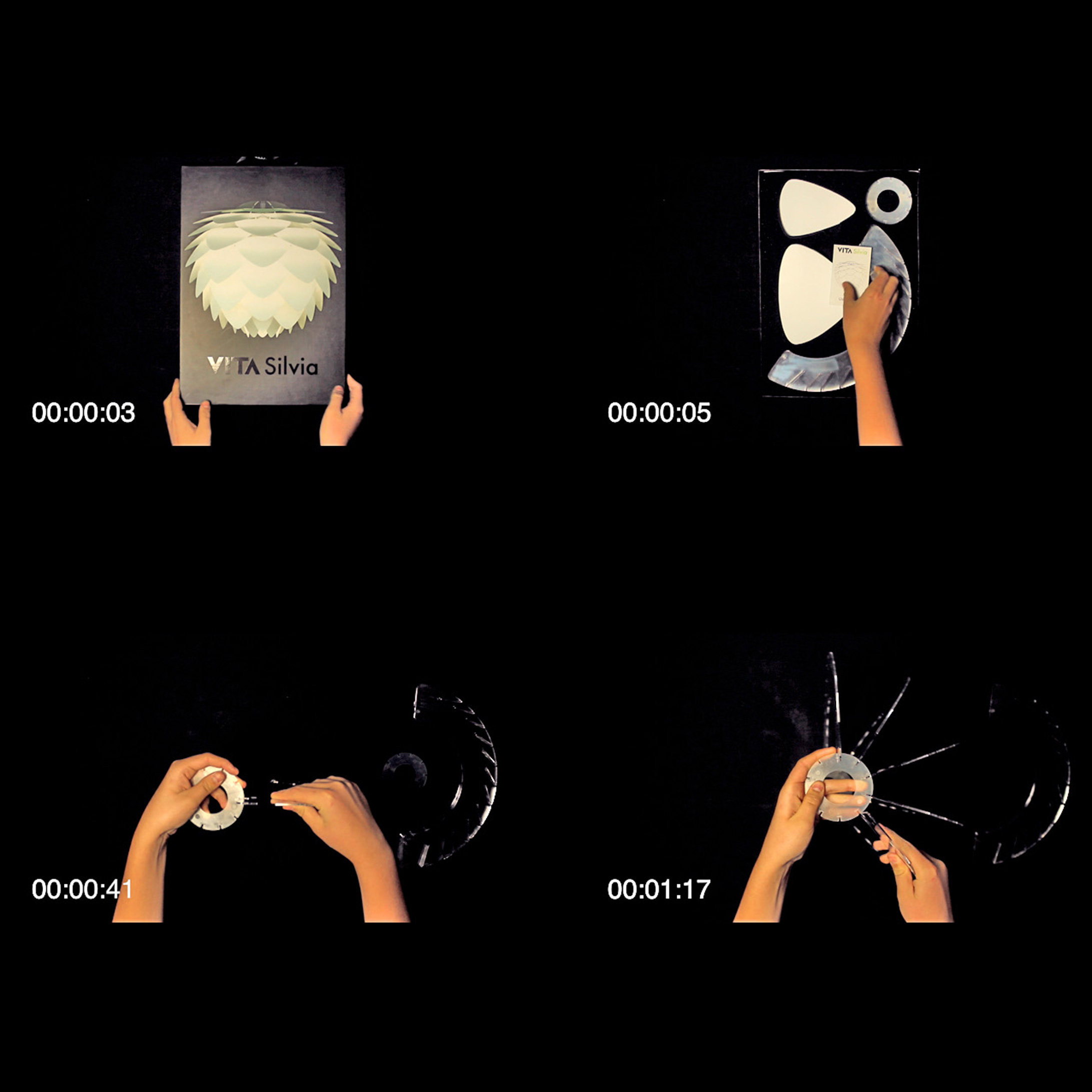 Self Assembly