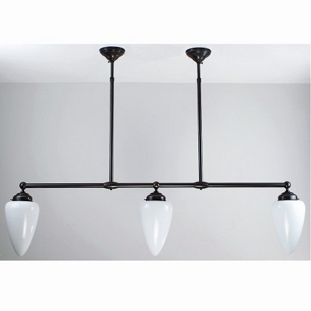 T-hanglamp Extra Pendel Recht