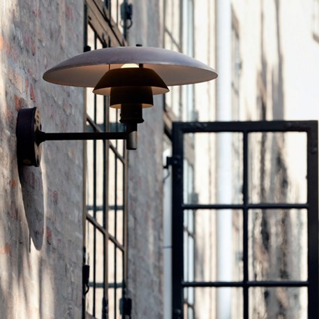 Buitenlamp Louis Poulsen